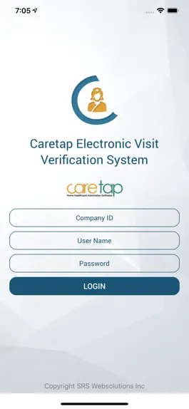 Game screenshot Caretap EVV mod apk