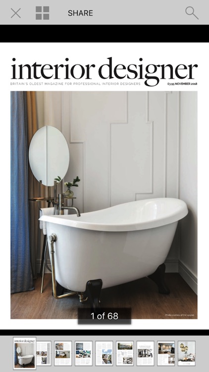 Interior Designer Magazine