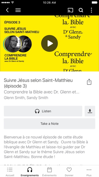 la Chapelle Screenshot
