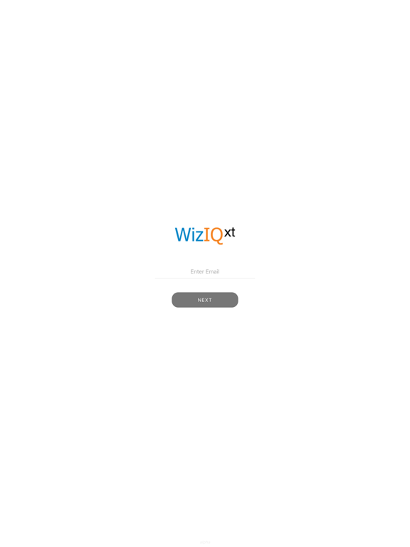 Screenshot #4 pour WizIQxt