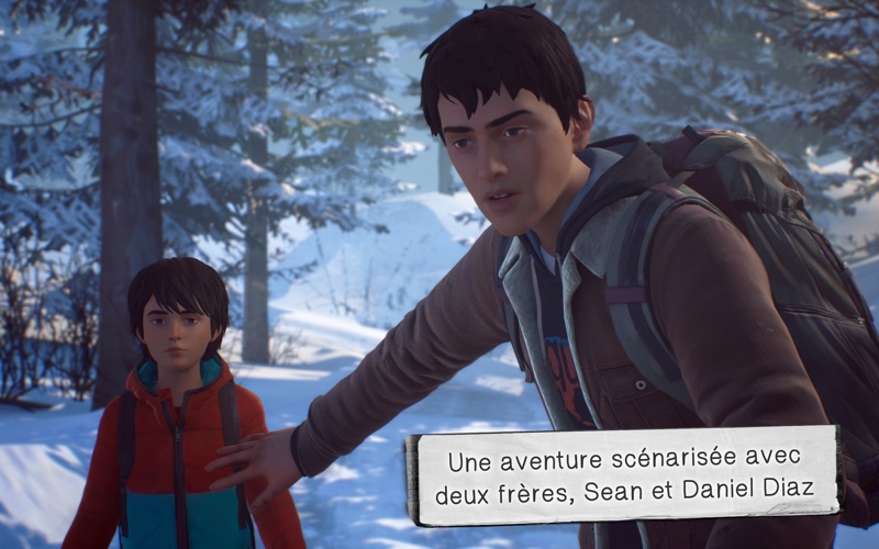 Screenshot #2 pour Life is Strange 2