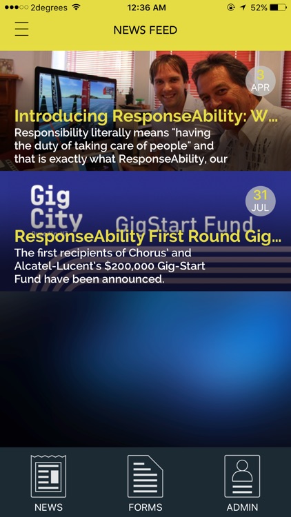 ResponseAbility