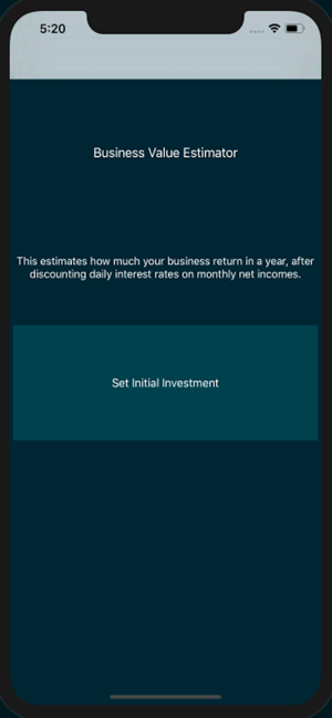 Value Estimator(圖1)-速報App