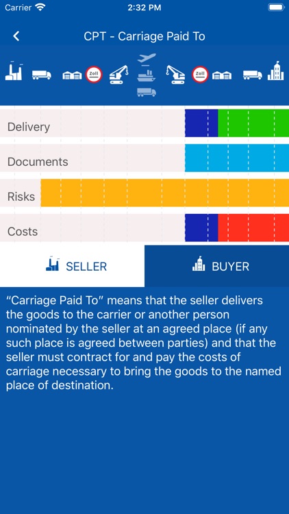 Incoterms 2020 Fracht screenshot-4