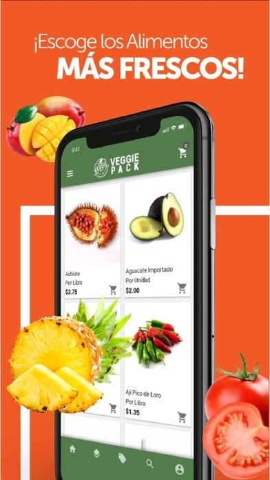 How to cancel & delete Veggie Pack Panama from iphone & ipad 3