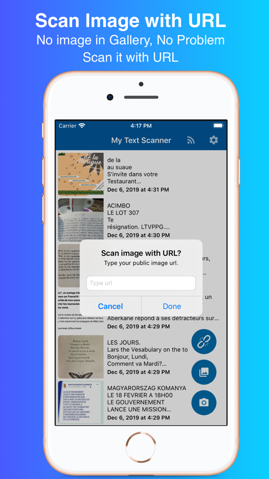 #5. My Text Scanner : OCR Lens (iOS) Podle: netroz