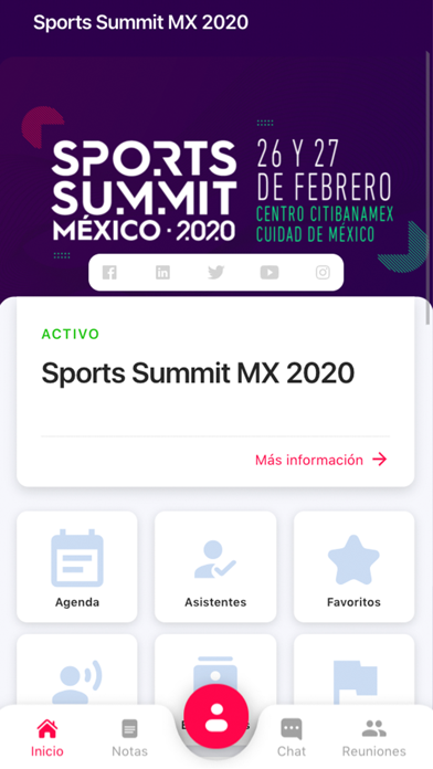 Sports Summit screenshot 2