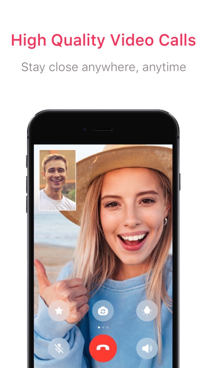 JusTalk Video Chat & Messenger screenshot-0