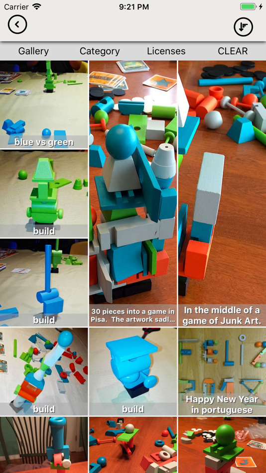 #7. BGG BoardGames Information (iOS) 由: Emilio Exposito Cordobes