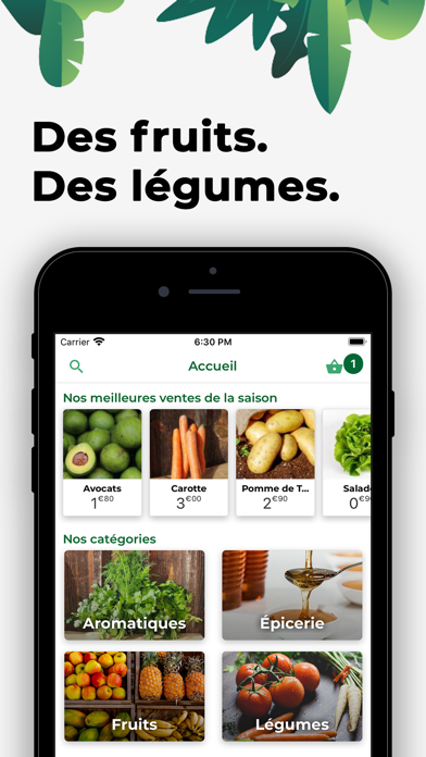 Screenshot #3 pour Jardins Castelnau