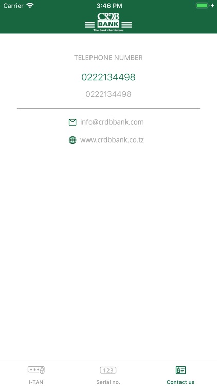 CRDB OTP screenshot-3