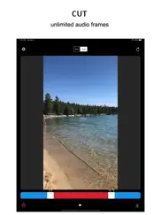 mute videos iPad Captures Décran 2