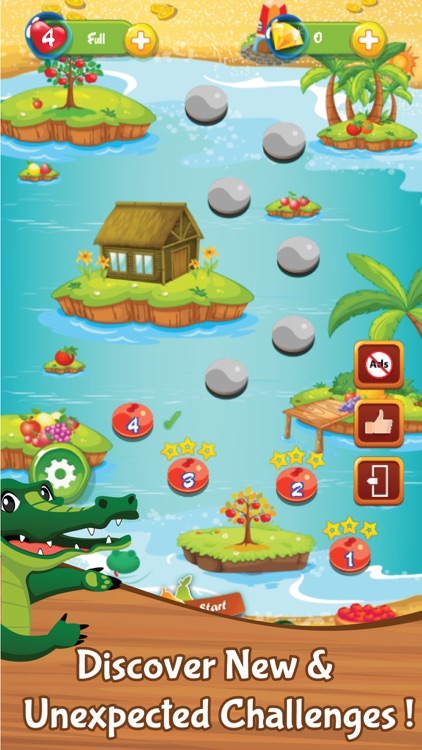 Fruit Wonderland: Match 3 Game