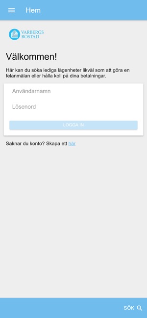 Varbergs Bostad(圖1)-速報App