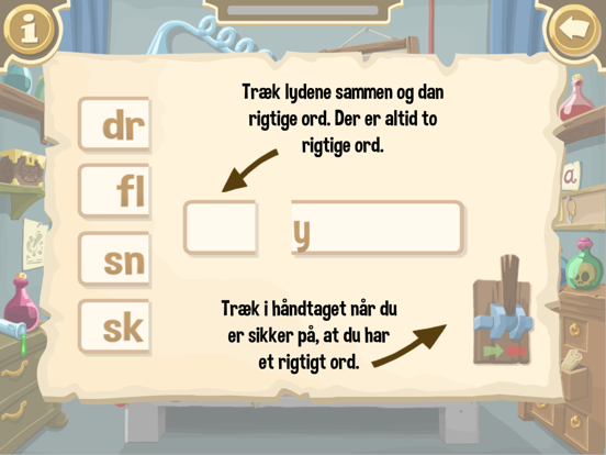 Screenshot #5 pour Læseguld 2