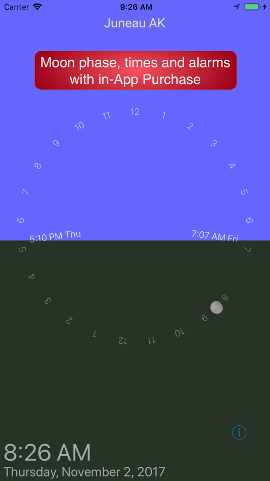 #3. DayTime (iOS) By: Five Leaf Group LLC