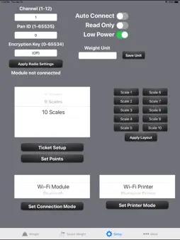 iExactWeigh screenshot 15