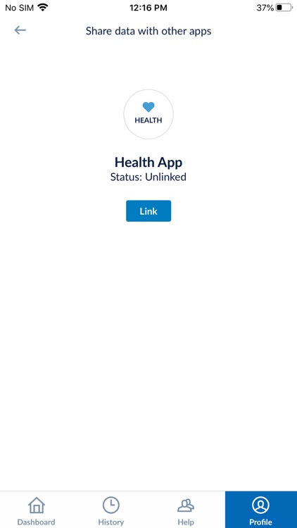 Omron Fitness screenshot-6