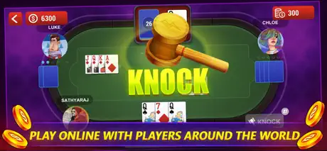 Tonk Online Card Game (Tunk)