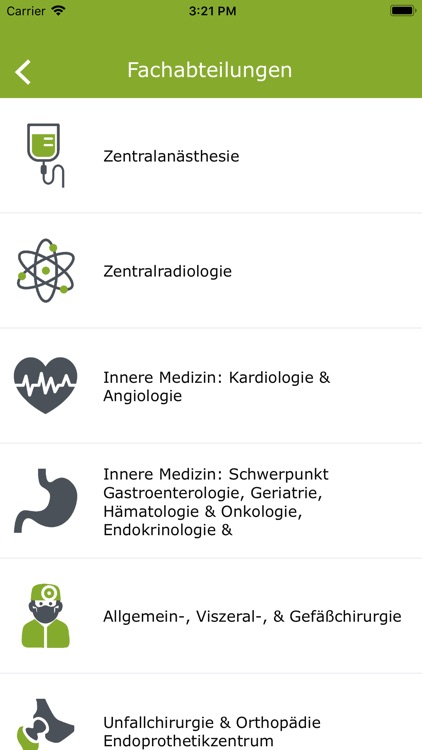 Zollernalb Klinikum screenshot-4