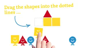 Shapes at Play screenshot 1