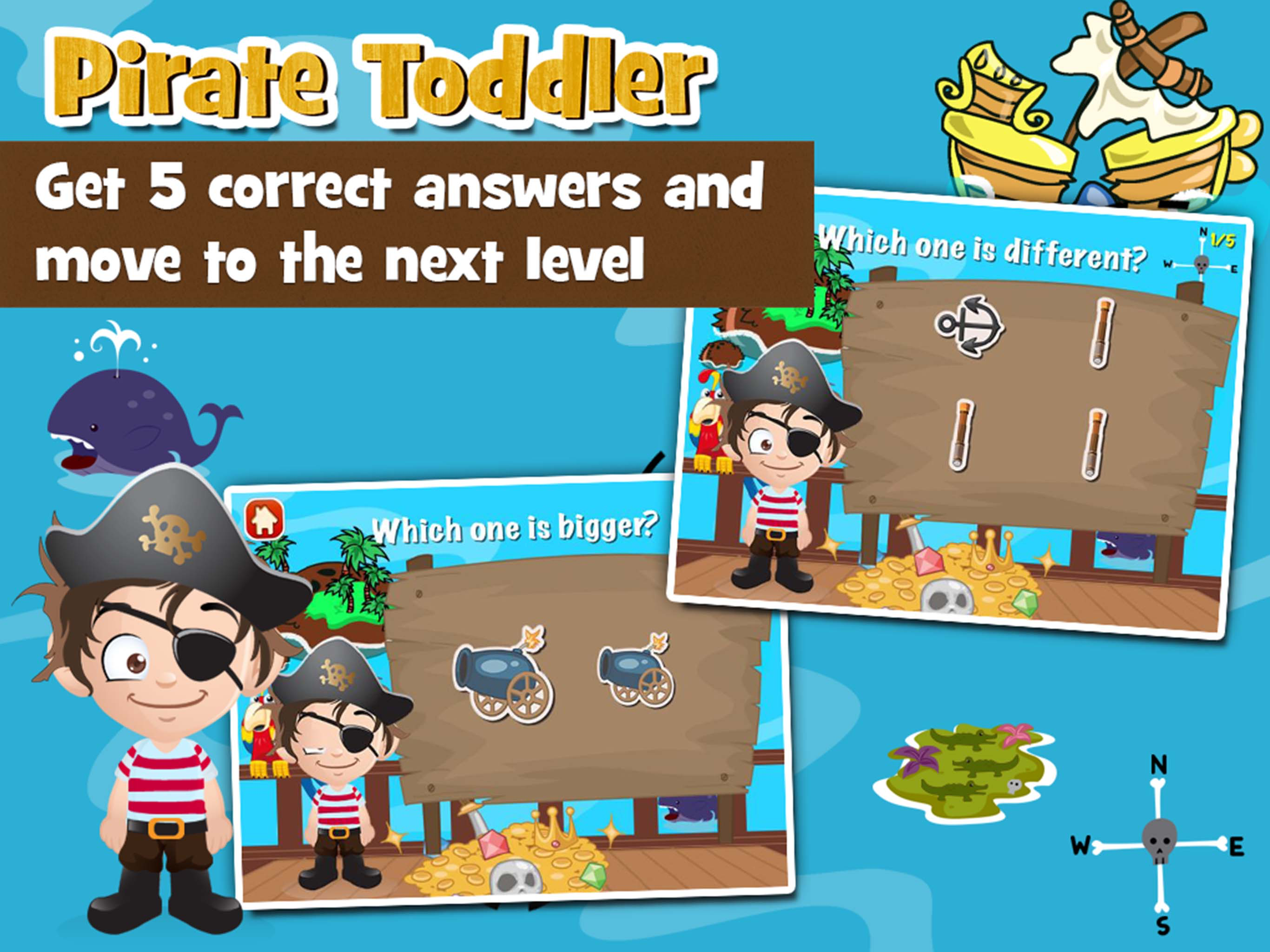 Pirate Neverland School screenshot 7