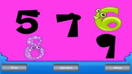 Game screenshot Learn Numbers -English/Spanish hack