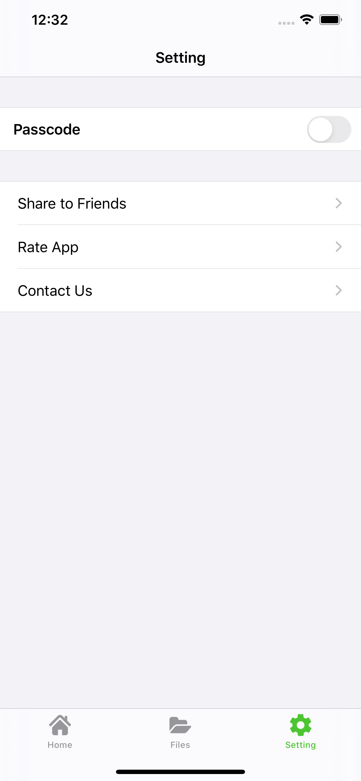 WiShare by Paygilant screenshot 4