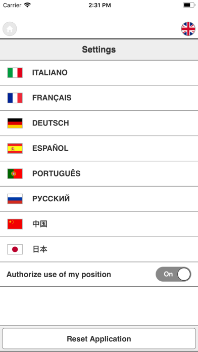 Screenshot #2 pour Zani Viaggi travel guide