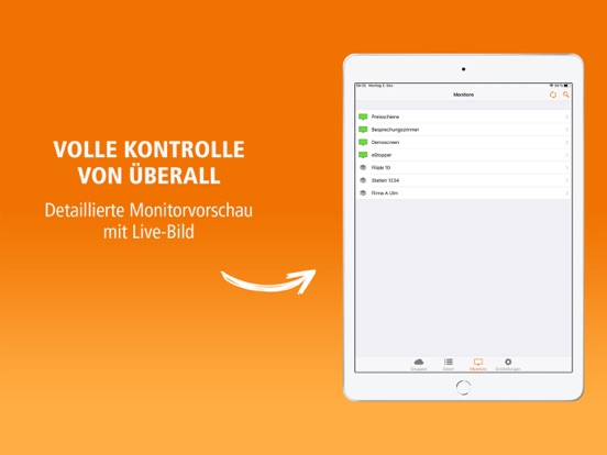 Screenshot #4 pour VisuScreen