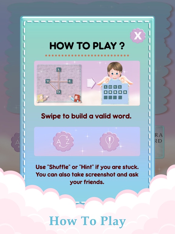 Screenshot #5 pour Bible Word Cross ·