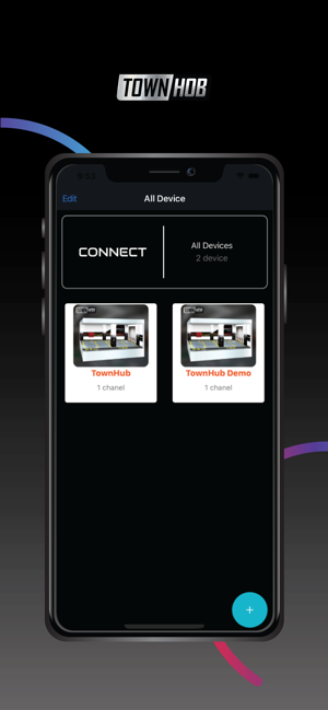 TOWNHOB CONNECT(圖2)-速報App