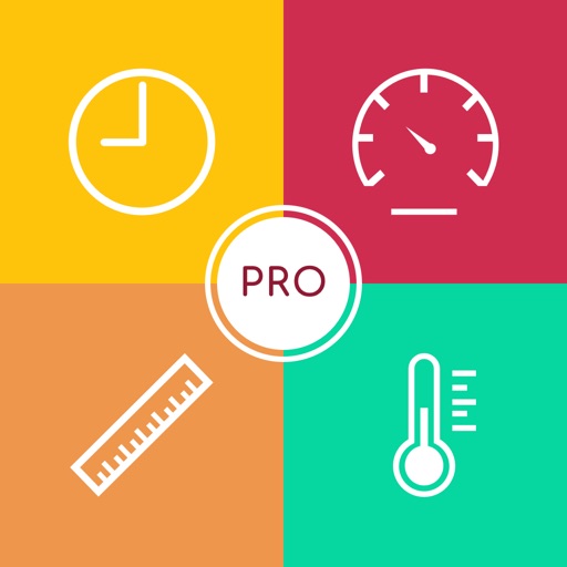 Units Converter - Pro icon