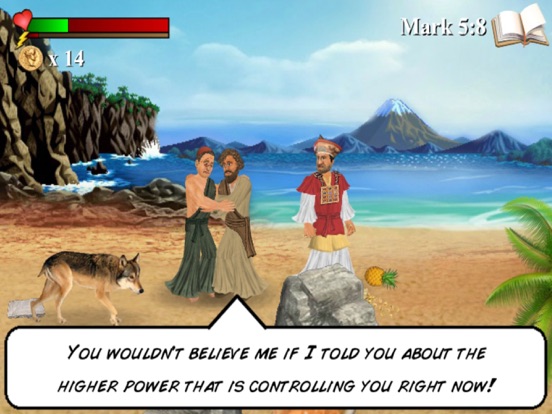 The You Testament (Tablet) screenshot 3