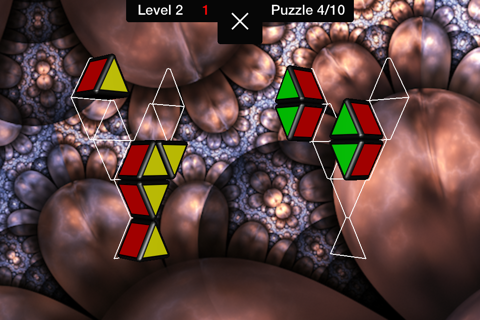 Cubefused screenshot 2