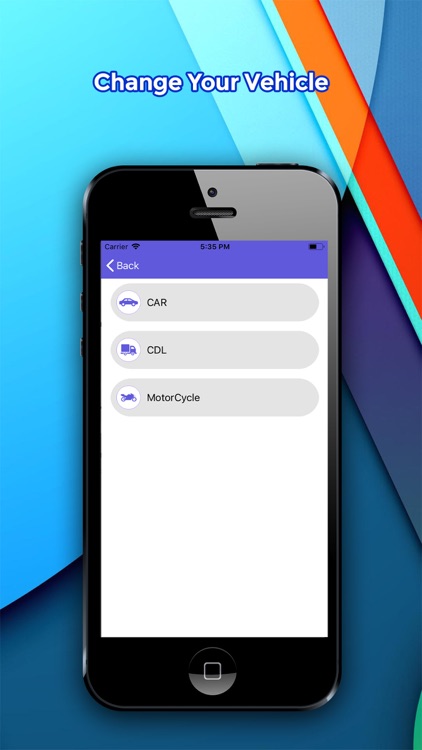 DMV Permit Practice Test screenshot-4