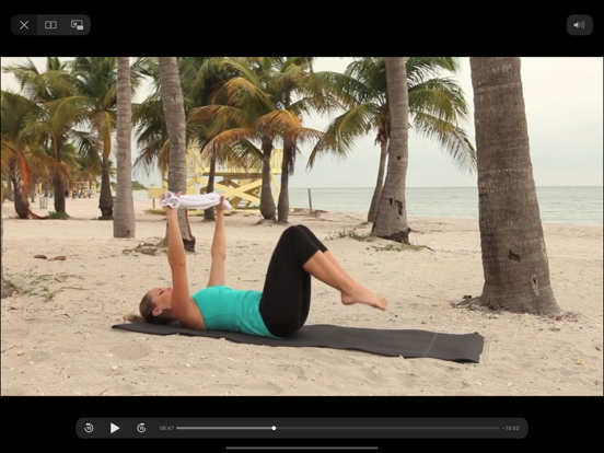 Pilates Fitness Workout Videosのおすすめ画像5