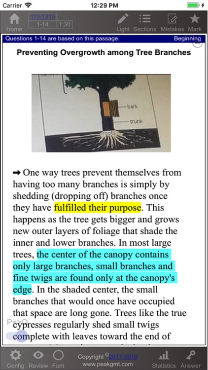 Practice 5 for TOEFL® iBT