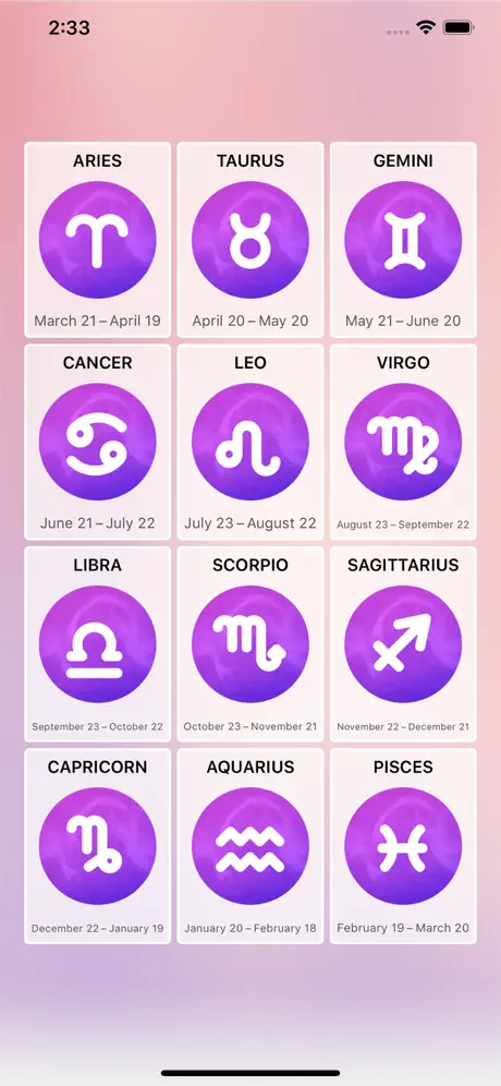 Horoscope Pro 2024