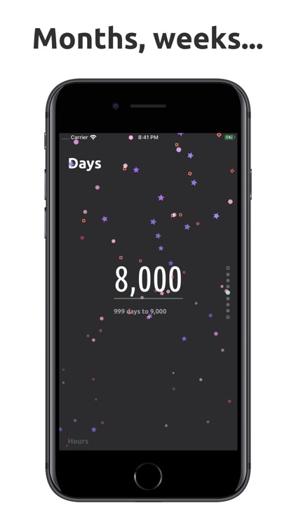Ani - Real-Time Age Calculator