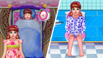 My Sweet Baby Girl - Day Care Screenshot