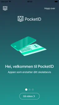 PocketID iphone bilder 1
