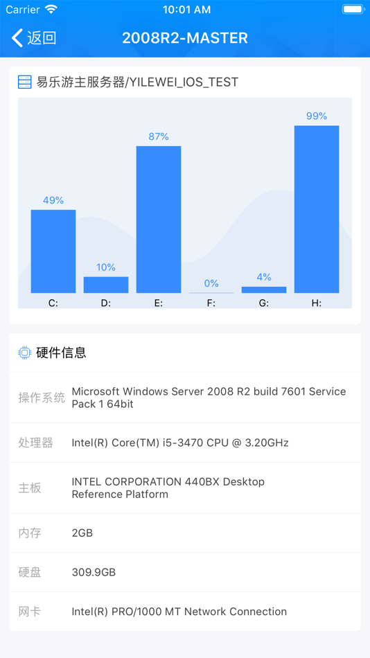 #2. 易乐维 (iOS) 由: 湖北盛天网络技术股份有限公司