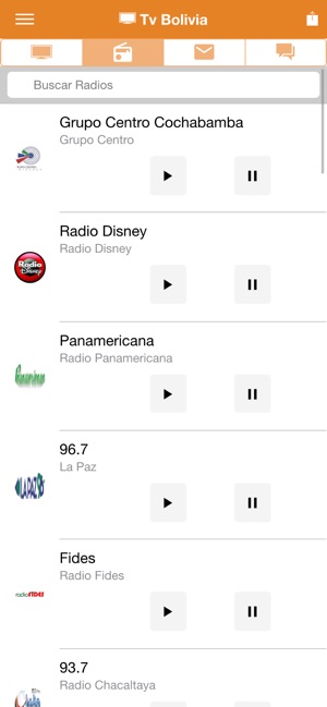 TV bolivia en vivo - Apps on Google Play