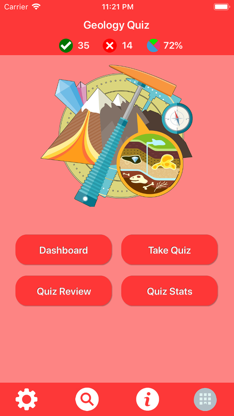 Geology Quizzes screenshot 1