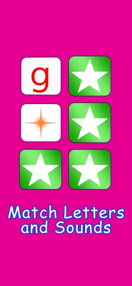 Game screenshot ABC MAGIC PHONICS 6 hack