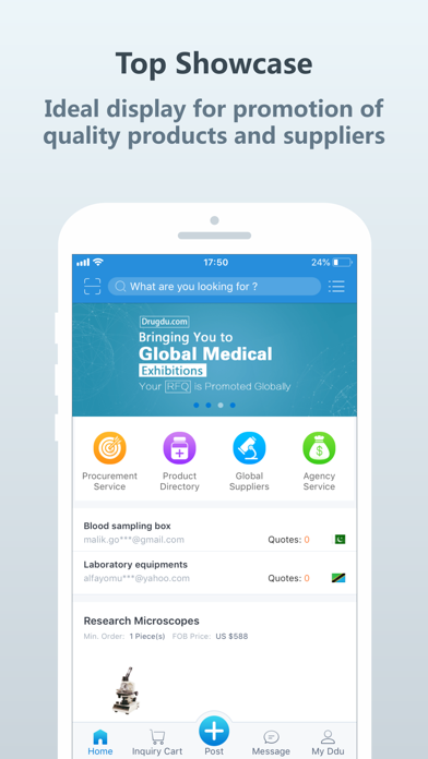 Drugdu Screenshot