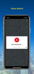 NaviMaps: 3D GPS Navigation screenshot #8 for iPhone