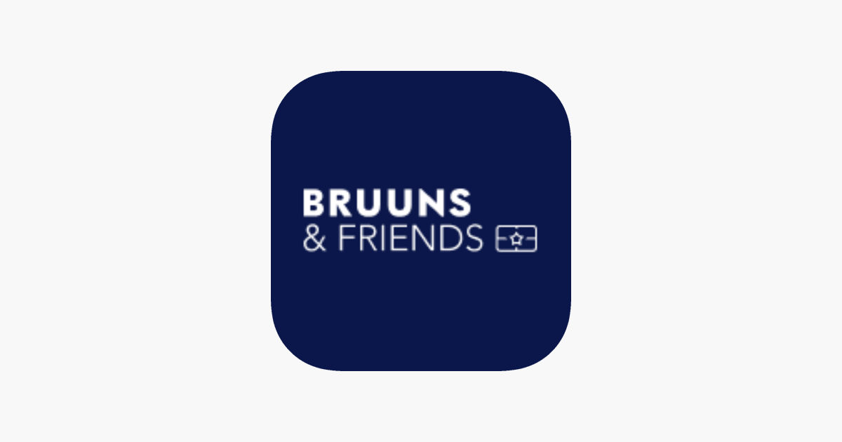 BRUUNS & on the App Store