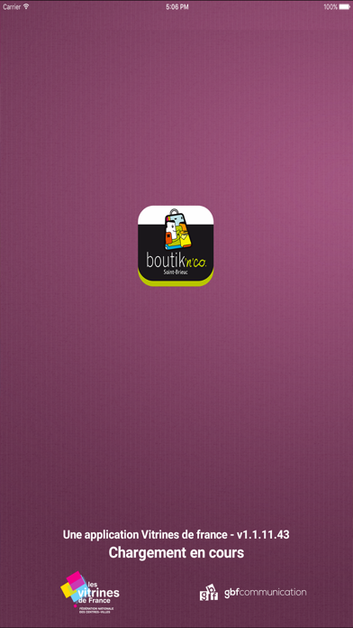 Boutik'n'co Screenshot